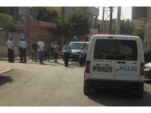 Polise Pompalı Saldırı