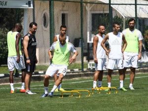 Beşiktaş Maça Hazır