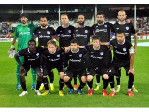 Orduspor- Mersin İdmanyurdu Karşılaşması Başladı