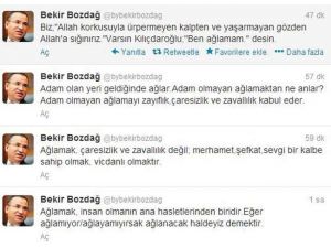 Bozdağ’dan Kılıçdaroğlu’na Hadisli Yanıt