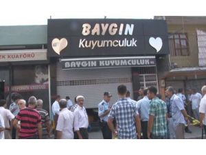 Kanlı Kuyumcu Soygunu