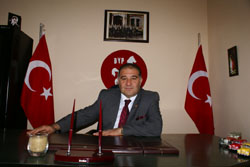 DYP’de Teşkilatlanma Çalışmaları