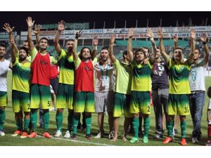 Denizlispor’da 3 Puan Sevinci