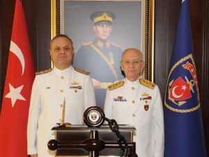 Tsk’da Devir Teslim Törenleri