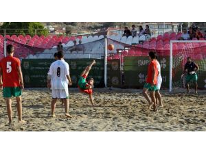 Tff Plaj Futbol Ligi