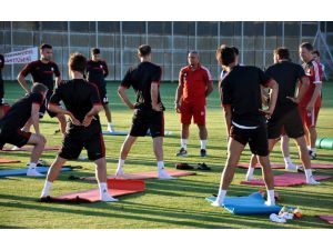 Sivasspor’da Futbolculara Bir Günlük İzin