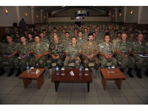 Türkiye-afgaristan-pakistan Ortak Komando Tatbikatı