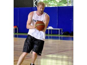 Beşiktaş Erkek Basketbol Takımı, Yeni Sezon Hazırlıklarını Sürdürüyor