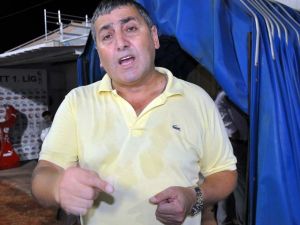 Fethiyespordan Hakeme Tepki