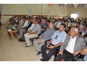 Ak Parti Birecik Danışma Meclisi Toplantısı