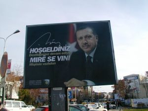 Kosova Başbakanı Thaçi Yerel Seçimler Öncesi Erdoğan’dan Yardım Alacak