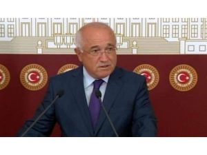 Cemil Çiçek’ten Suriye Ve Mısır Atağı