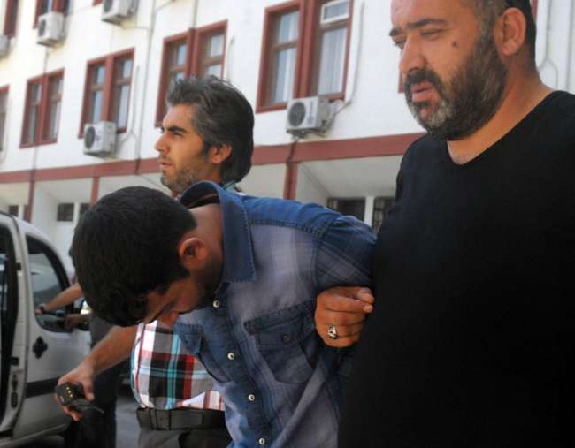 Pompalı Saldırgan Yakalandı