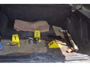 Emniyetten ’patlayıcı Madde’ Düzeltmesi