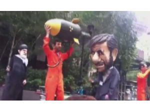 Böyle Protesto Görülmedi...