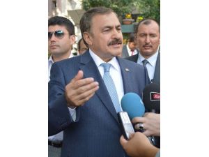 Yaptığı Konuşma Siyasi’’