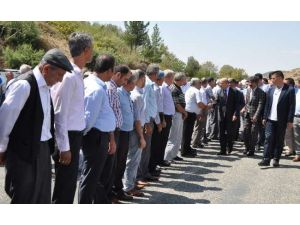 Bakan Şimşek Baba Ocağında