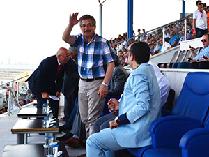 KMS Şampiyonluk Kupasına Kavuştu