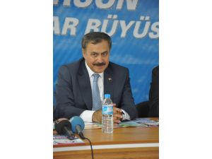 Bakan Eroğlundan Afyonkarahisar’a 5 Yatırım Müjdesi Daha