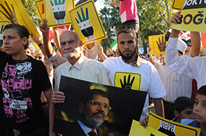 Mısır Ve Suriye İçin “Kardeşlik” Beyannamesi