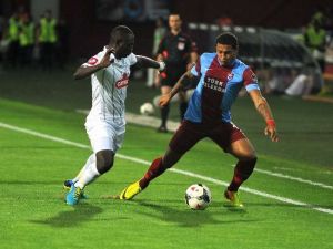Karadeniz Derbisi Trabzon’un