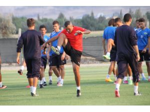 Akhisar Belediyespor’da Trabzon Mesaisi Başladı