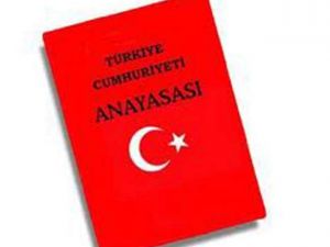 Anayasa Yazım Komisyonu Toplandı