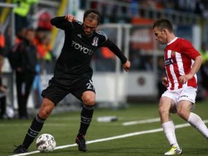 Beşiktaş - Tromsa Maçı Saat Kaçta Oynanay