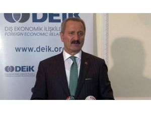 ’’suriye’nin Ekonomiye Direk Etkisi Olmaz’’