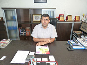 Kasap: “Bizim İçin Özelsiniz”