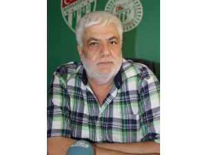 Bursaspor Taraftarlar Derneğinden Volkan Şene Destek