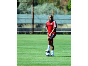 Sivasspor’da Fenerbahçe Mesaisi Başladı