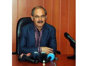 Büyükerşen Ankara İçin Aday Olacak Mı?