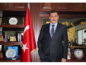 ’’e-fatura Ve E-deftere Geçişte Süre Uzatılmalı’’