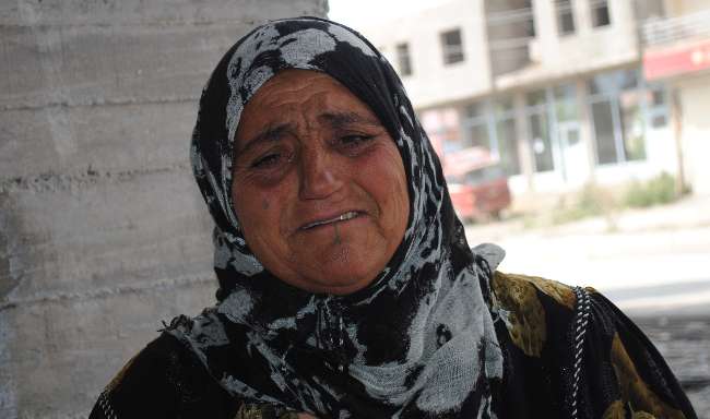 Suriyeli Ailenin Ağlatan Dramı