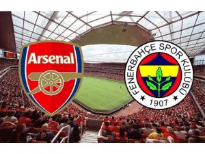 Arsenal-fenerbahçe Maçının İlk 11’leri Belli Oldu