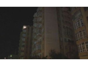 Kayseri’de Göçük Paniği