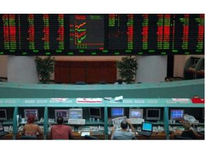 Borsa Güne Kayıpla Başladı