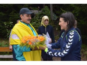 Bakan Çelik Tatilini Rize’de Geçiriyor