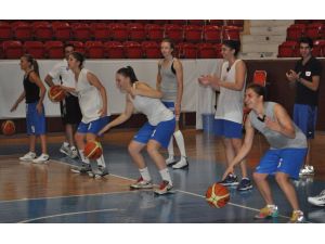 Kadınlar Basketbol 1. Lig