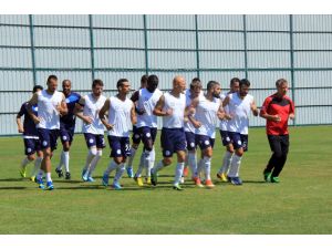 Çaykur Rizespor Kayseri Erciyesspor Maçı Hazırlıklarına Başladı