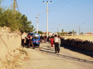 Karısını Av Tüfeği İle Öldürdü
