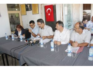 Balıkçılık Ordu’da Masaya Yatırıldı