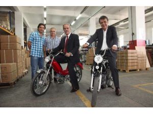 Yerli Üretime Bir Marka Daha