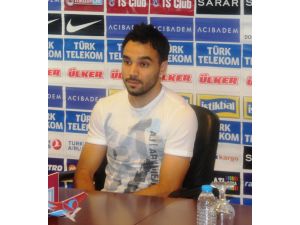 Trabzonsporlu Volkan Şen Özür Diledi