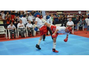 Eskişehir Kick Boks Takımının Başarısı