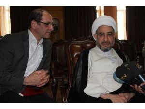 İranlı Heyetten Suriye’ye Müdahale Açıklaması