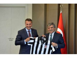 Gül’e Sürpriz Forma