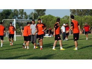 Adanaspor’da Manisaspor Hazırlıkları
