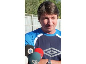Elazığspor Kayserispor Maçı Hazırlıklarını Sürdürüyor